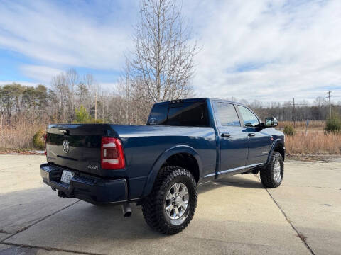 2021 RAM 3500 Laramie