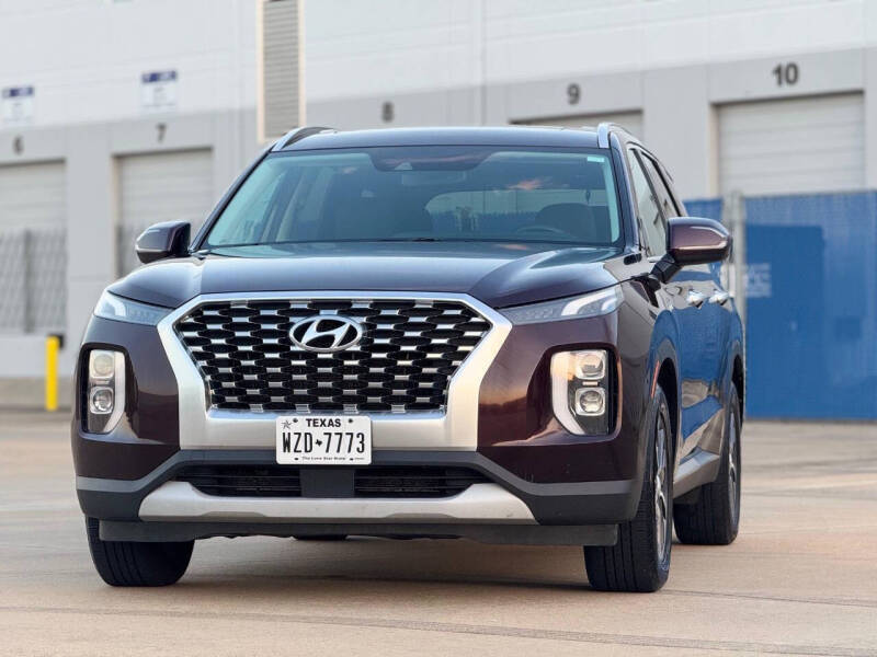 2020 Hyundai Palisade SEL