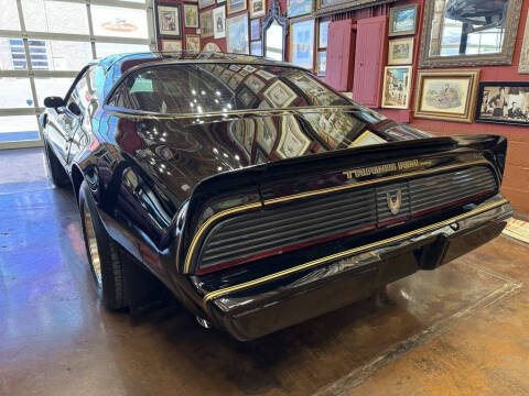 1981 Pontiac Firebird Trans Am