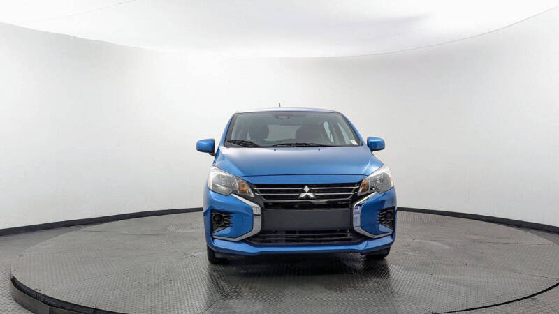 2024 Mitsubishi Mirage ES