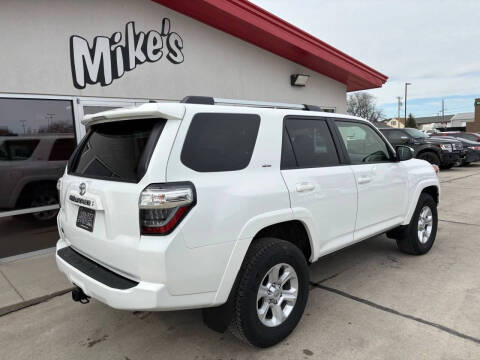 2024 Toyota 4Runner SR5