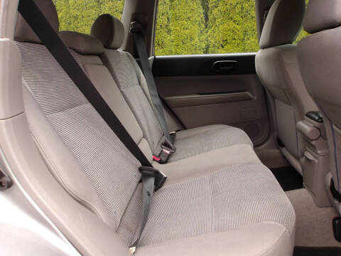 2007 Subaru Forester