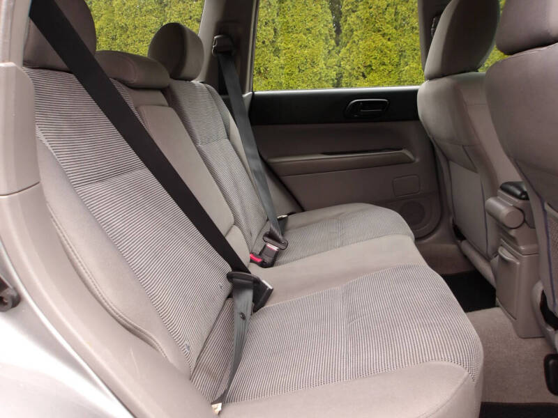 2007 Subaru Forester