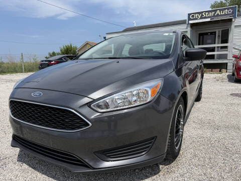 2016 Ford Focus S