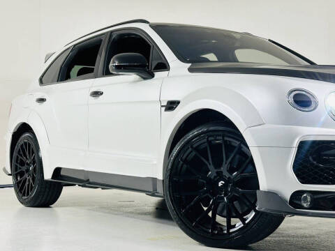 2017 Bentley Bentayga