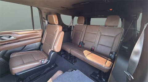 2024 Chevrolet Suburban High Country