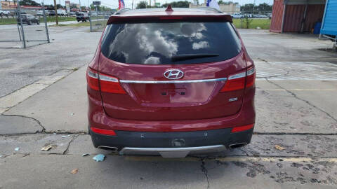 2015 Hyundai Santa Fe GLS