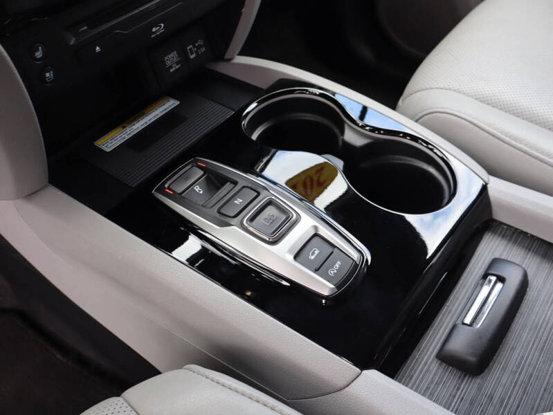 2019 Honda Pilot Elite