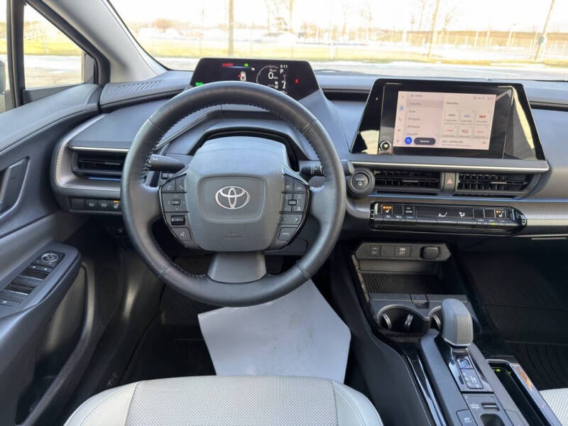 2024 Toyota Prius Limited
