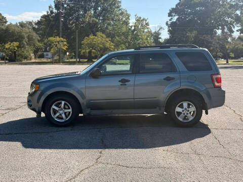2010 Ford Escape XLT