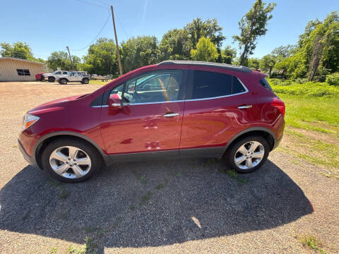 2015 Buick Encore Leather