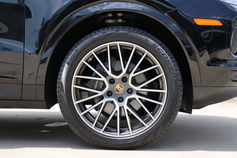 2020 Porsche Cayenne