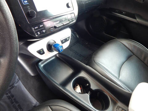 2017 Toyota Prius Two