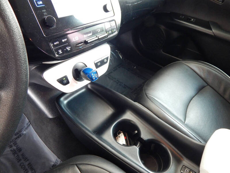 2017 Toyota Prius Two