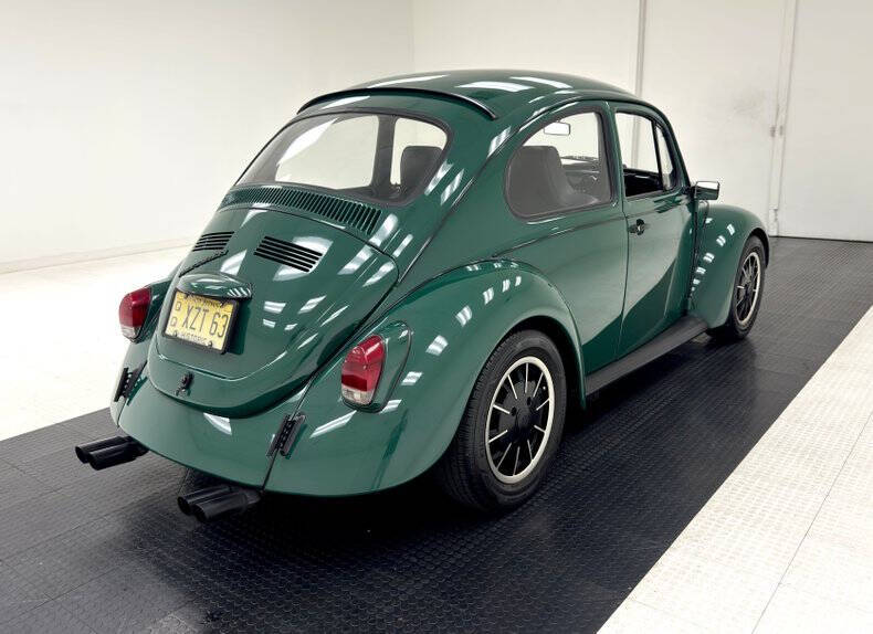1969 Volkswagen Beetle