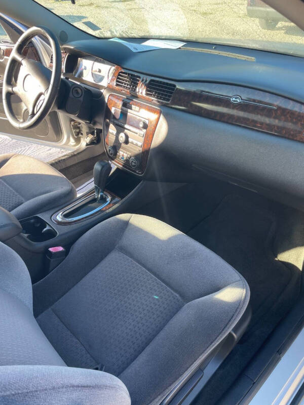 2013 Chevrolet Impala LT Fleet