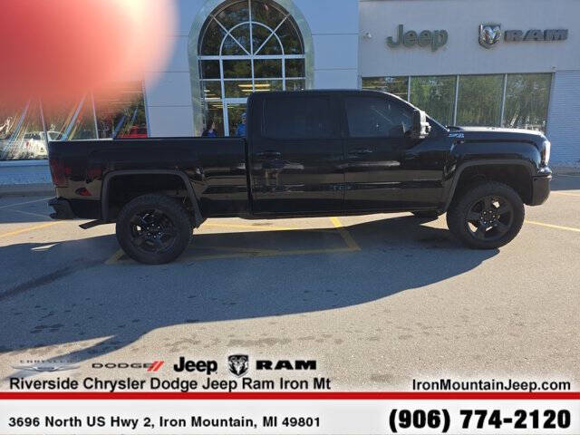 2017 GMC Sierra 1500