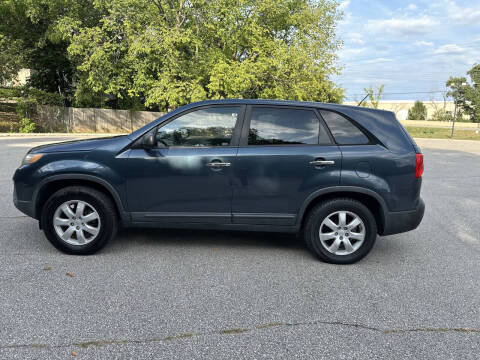 2011 Kia Sorento