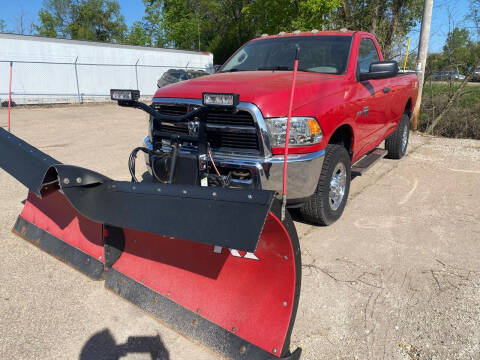 2012 RAM 2500 for sale at SUNSET CURVE AUTO PARTS INC in Weyauwega WI
