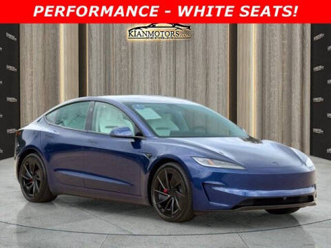 2026 Tesla Model 3 Performance
