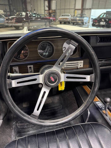 1972 Oldsmobile Cutlass