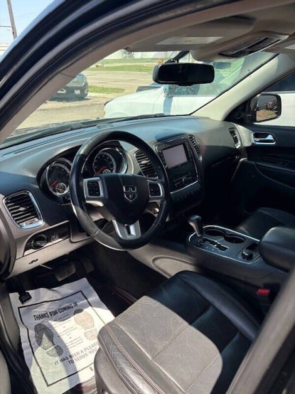 2013 Dodge Durango R/T