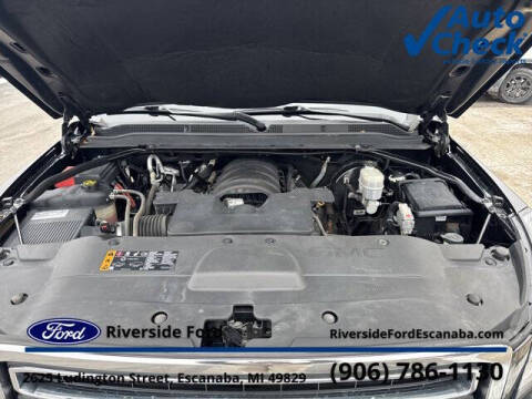 2018 GMC Yukon XL SLT Standard Edition