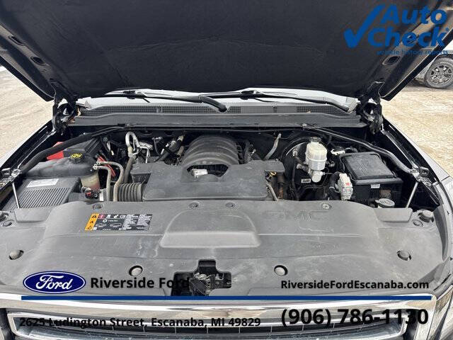 2018 GMC Yukon XL SLT Standard Edition