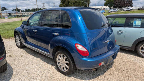 2010 Chrysler PT Cruiser