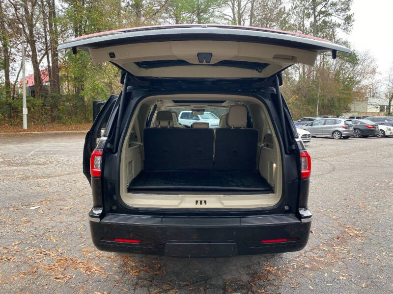 2019 Lincoln Navigator L Reserve