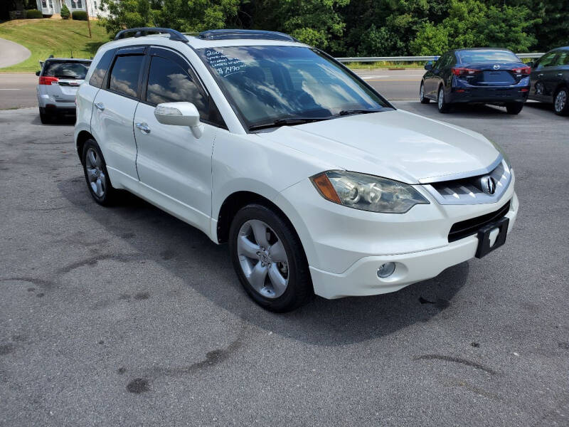 2007 Acura RDX for sale at DISCOUNT AUTO SALES in Johnson City TN