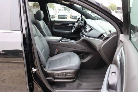 2022 Buick Enclave Premium