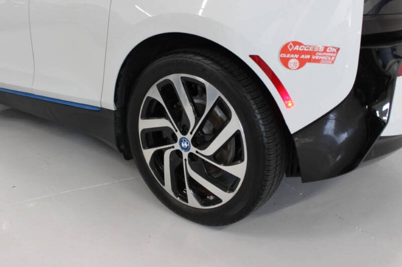 2017 BMW i3 94 Ah