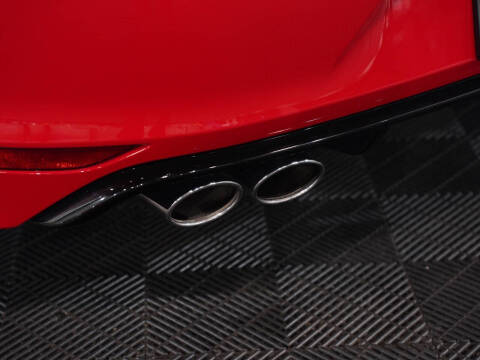 2016 Volkswagen Golf R 4Motion