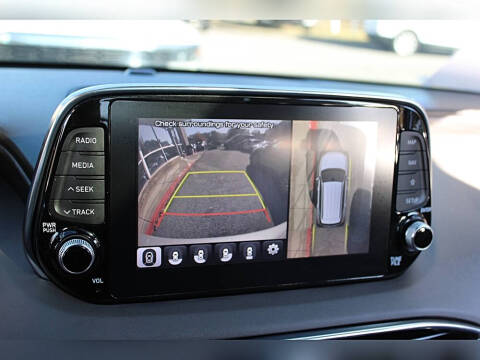 2019 Hyundai Santa Fe Ultimate 2.0T