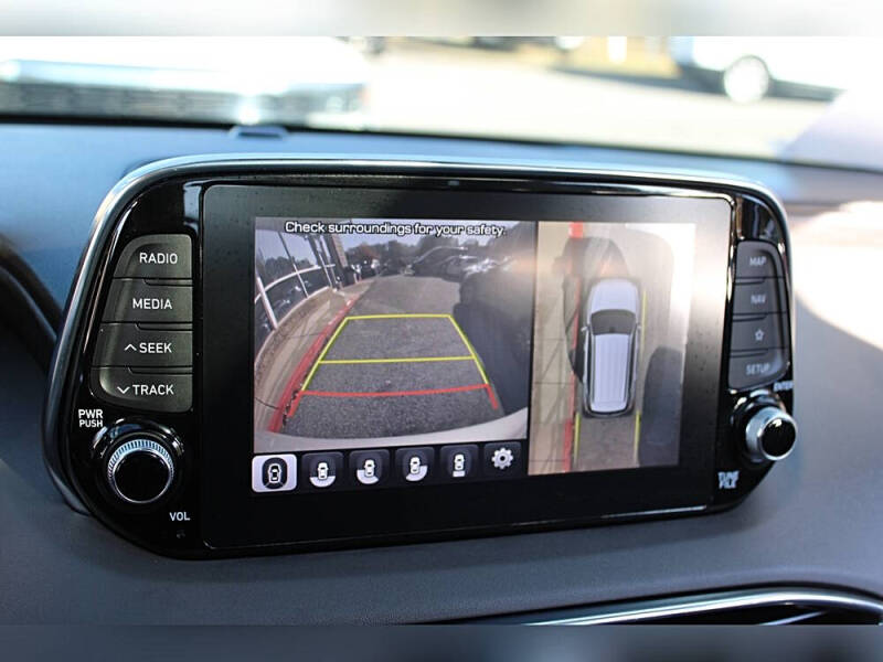 2019 Hyundai Santa Fe Ultimate 2.0T