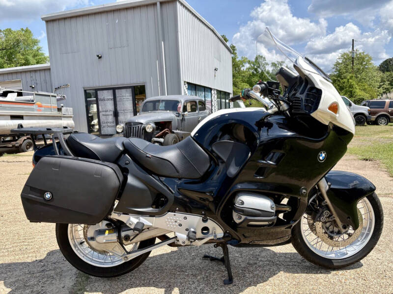 1997 BMW R1100RT-P