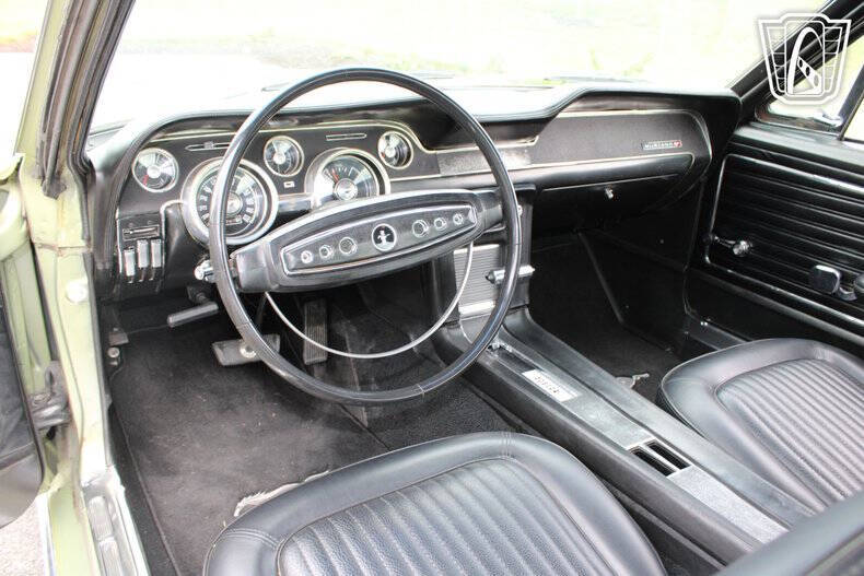 1968 Ford Mustang