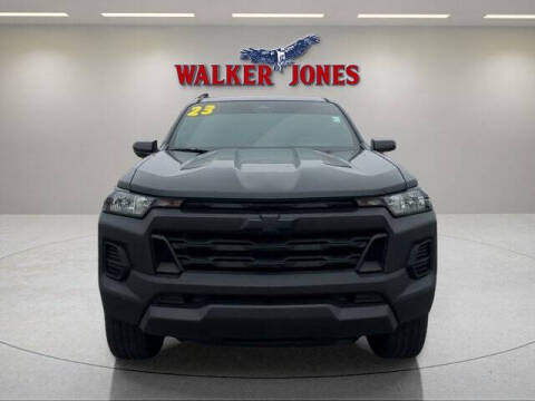 2023 Chevrolet Colorado Work Truck