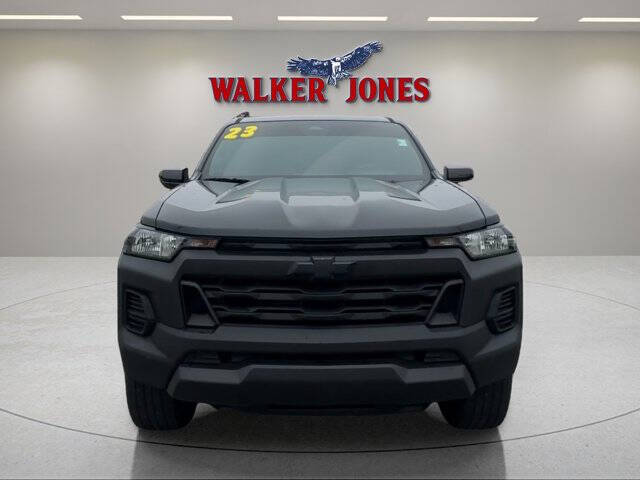 2023 Chevrolet Colorado Work Truck