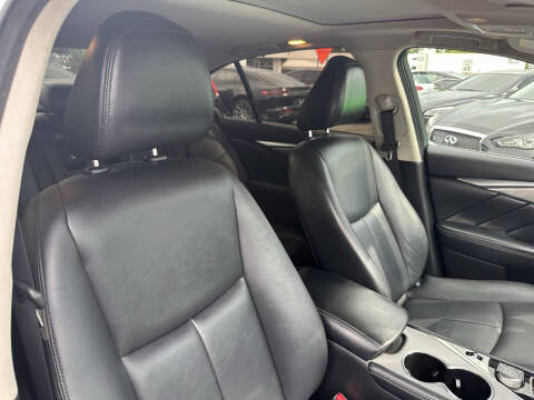 2016 Infiniti Q50 3.0T Premium