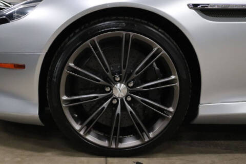 2013 Aston Martin DB9 Volante