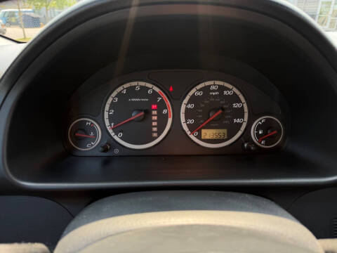 2006 Honda CR-V LX