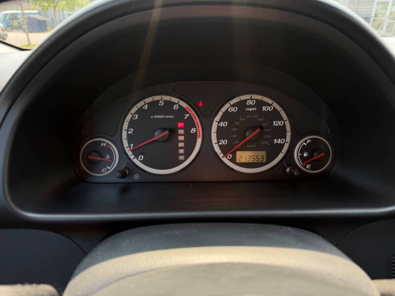 2006 Honda CR-V LX