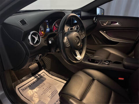 2018 Mercedes-Benz GLA GLA 250 4MATIC