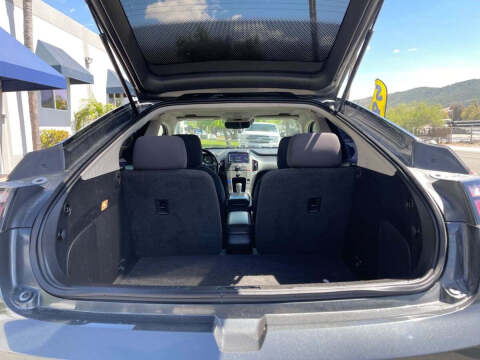2014 Chevrolet Volt
