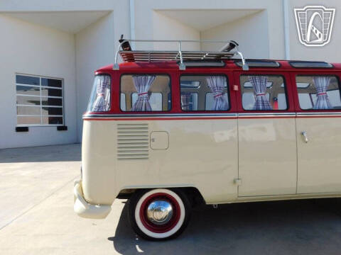 1975 Volkswagen Type 2