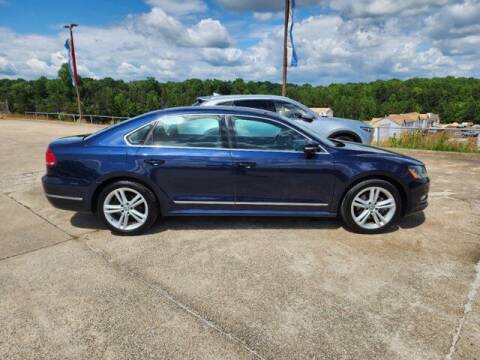 2014 Volkswagen Passat for sale at DICK BROOKS PRE-OWNED in Lyman SC