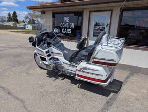 1993 Honda Goldwing