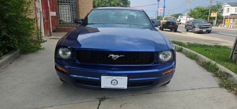 2008 Ford Mustang V6 Deluxe